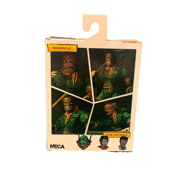 NECA TMNT Mirage RAT KING Figure Teenage Mutant Ninja Turtles - Picture 2 of 2